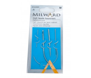 Ace pentru cusut asortate - Milward 2128101